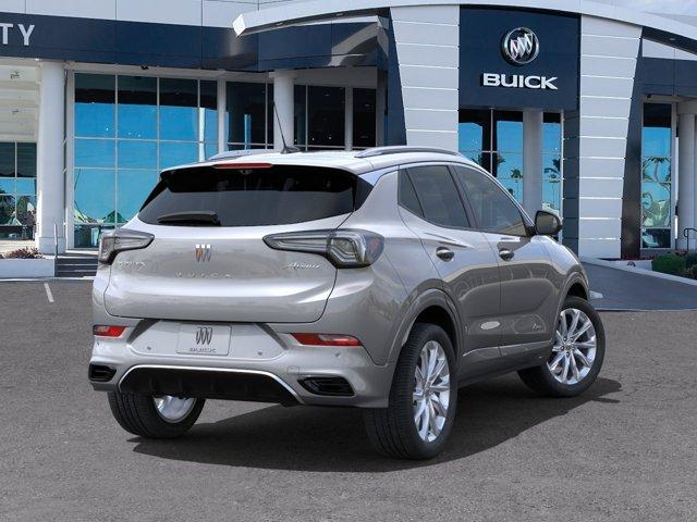 new 2025 Buick Encore GX car, priced at $37,030