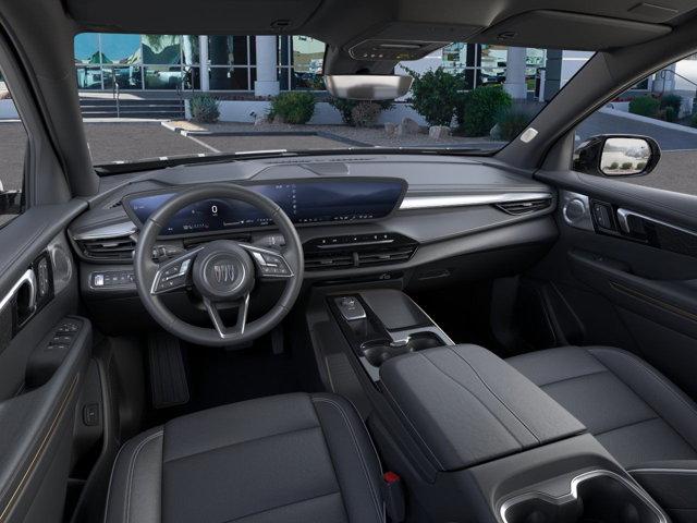 new 2025 Buick Enclave car, priced at $59,345