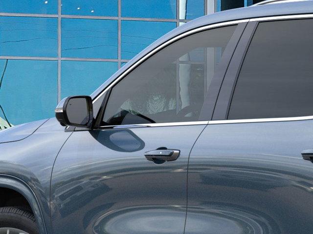new 2025 Buick Enclave car, priced at $59,345
