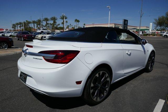 used 2019 Buick Cascada car, priced at $18,495