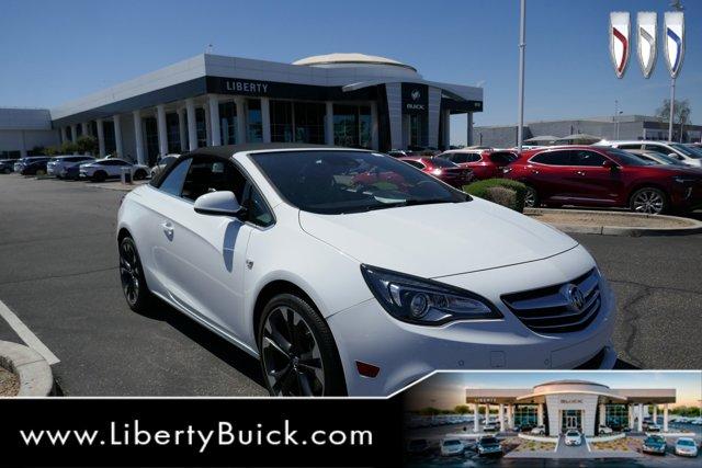 used 2019 Buick Cascada car, priced at $17,995