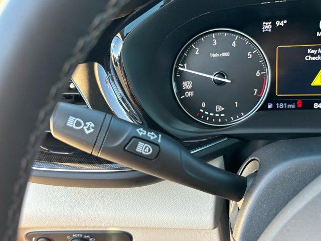 used 2023 Buick Envision car