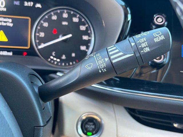 used 2023 Buick Envision car