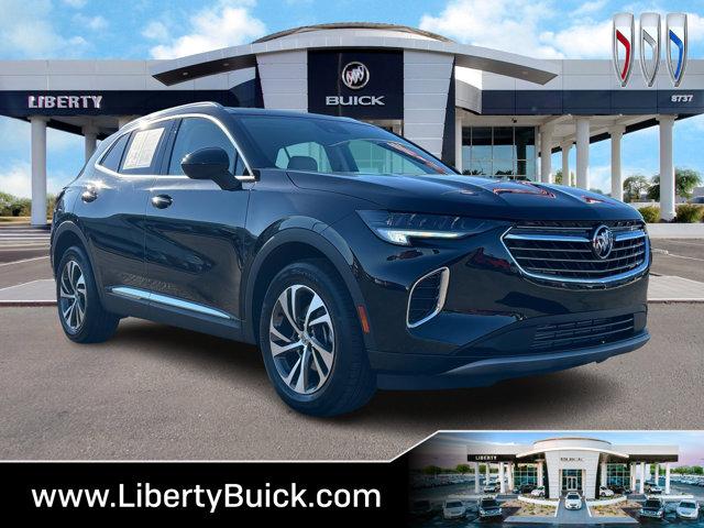 used 2023 Buick Envision car