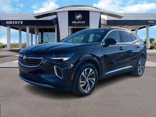 used 2023 Buick Envision car