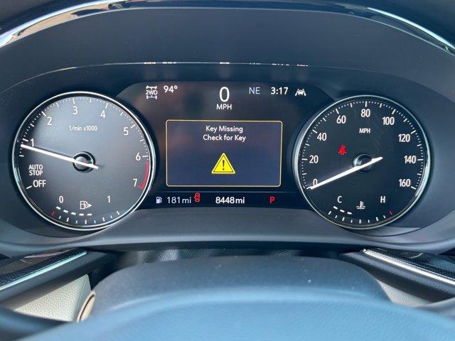 used 2023 Buick Envision car