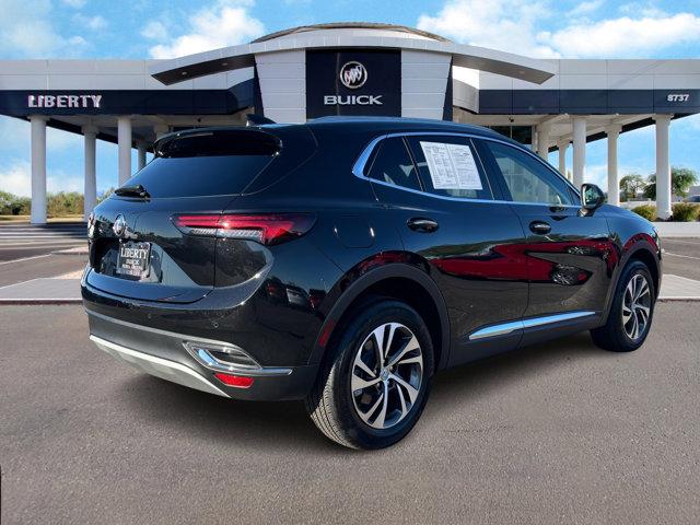 used 2023 Buick Envision car