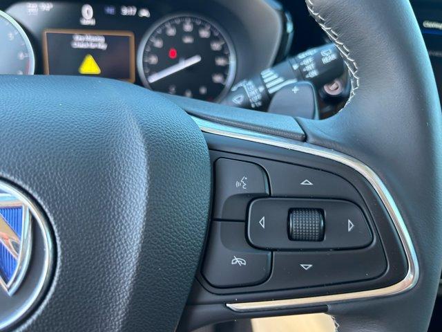 used 2023 Buick Envision car