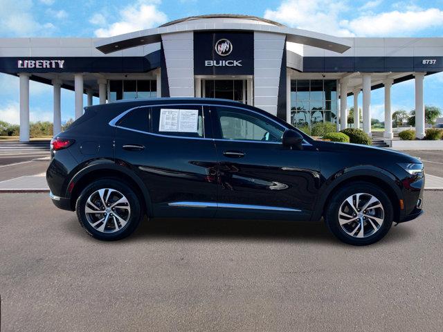 used 2023 Buick Envision car