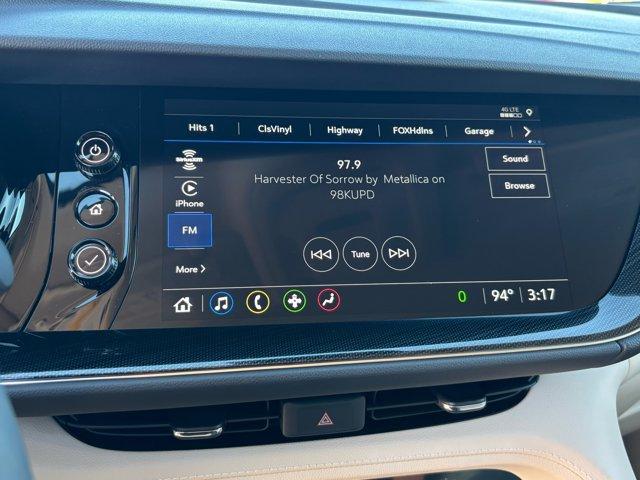 used 2023 Buick Envision car