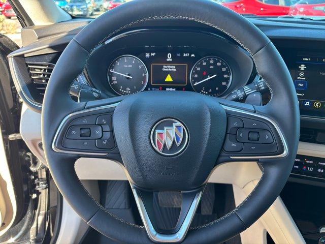 used 2023 Buick Envision car