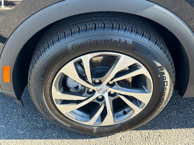 used 2023 Buick Envision car