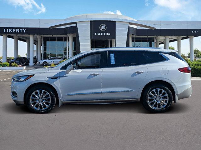 used 2021 Buick Enclave car, priced at $31,999