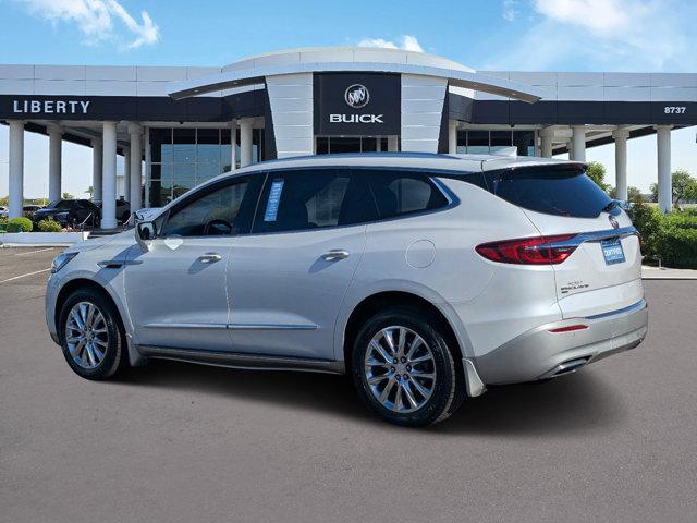 used 2021 Buick Enclave car, priced at $31,999