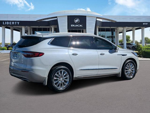 used 2021 Buick Enclave car, priced at $31,999