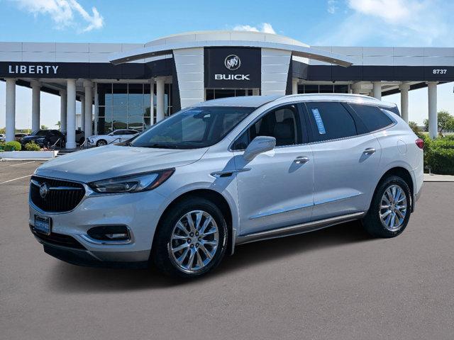 used 2021 Buick Enclave car, priced at $31,999