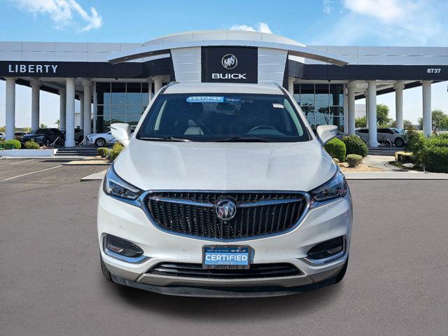 used 2021 Buick Enclave car, priced at $31,999