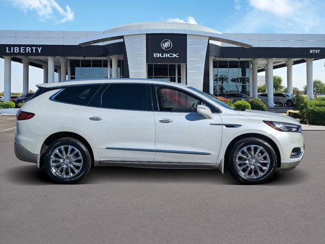 used 2021 Buick Enclave car, priced at $31,999