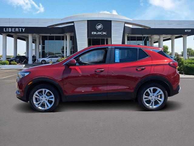 used 2022 Buick Encore GX car