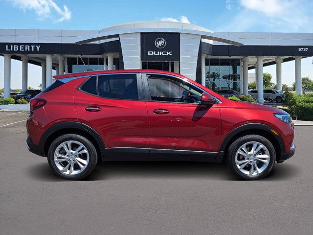 used 2022 Buick Encore GX car