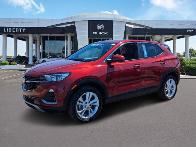 used 2022 Buick Encore GX car