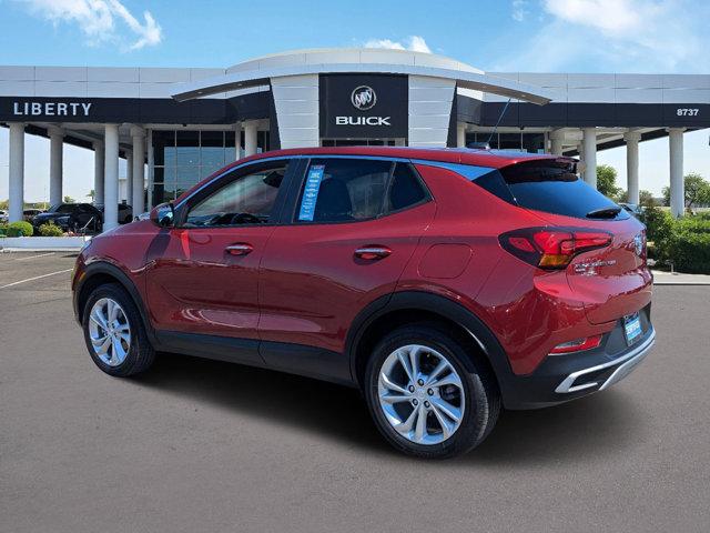 used 2022 Buick Encore GX car