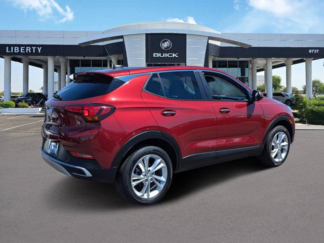 used 2022 Buick Encore GX car