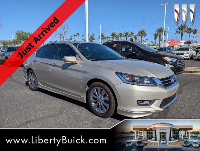 used 2013 Honda Accord car