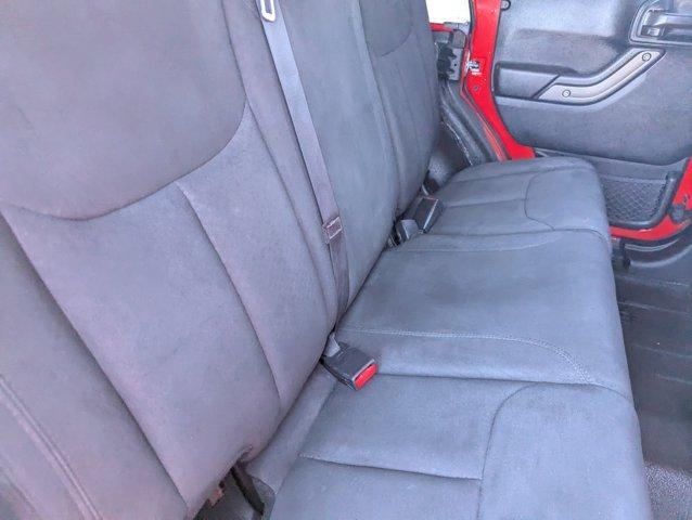 used 2017 Jeep Wrangler Unlimited car, priced at $27,650