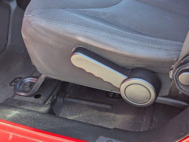 used 2017 Jeep Wrangler Unlimited car, priced at $25,849