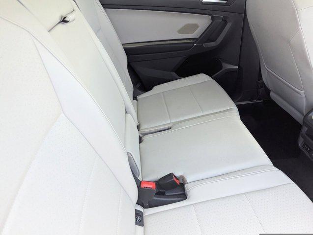 used 2018 Volkswagen Tiguan car, priced at $15,434