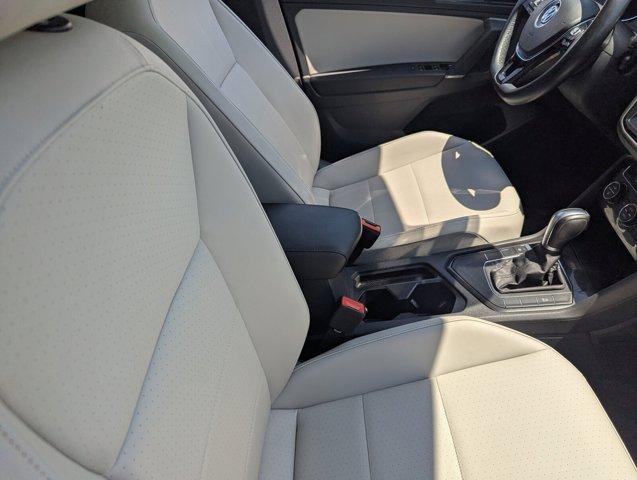used 2018 Volkswagen Tiguan car, priced at $15,434