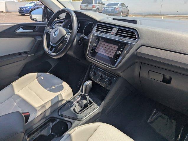 used 2018 Volkswagen Tiguan car, priced at $15,434