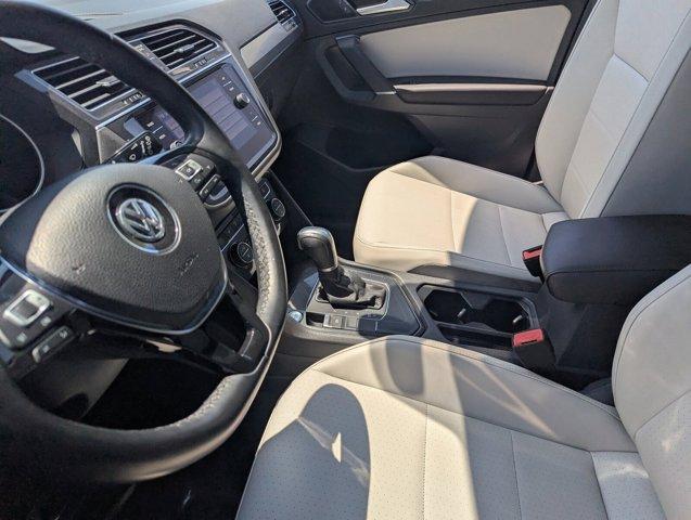 used 2018 Volkswagen Tiguan car, priced at $15,434