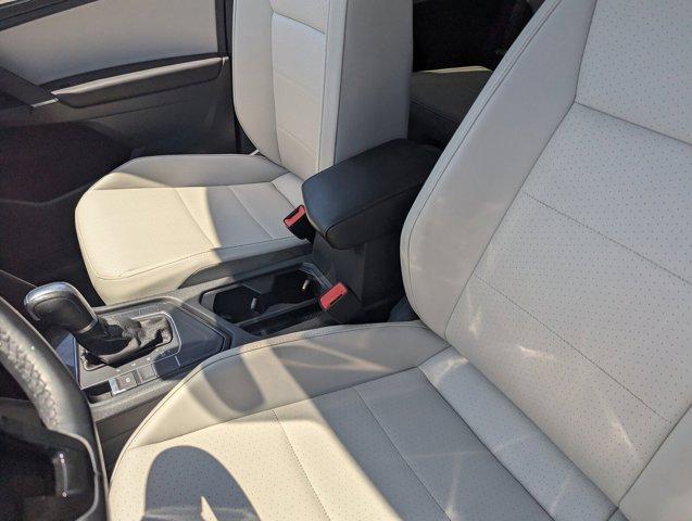 used 2018 Volkswagen Tiguan car, priced at $15,434