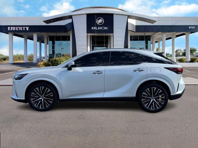 used 2024 Lexus RX 350 car, priced at $59,999