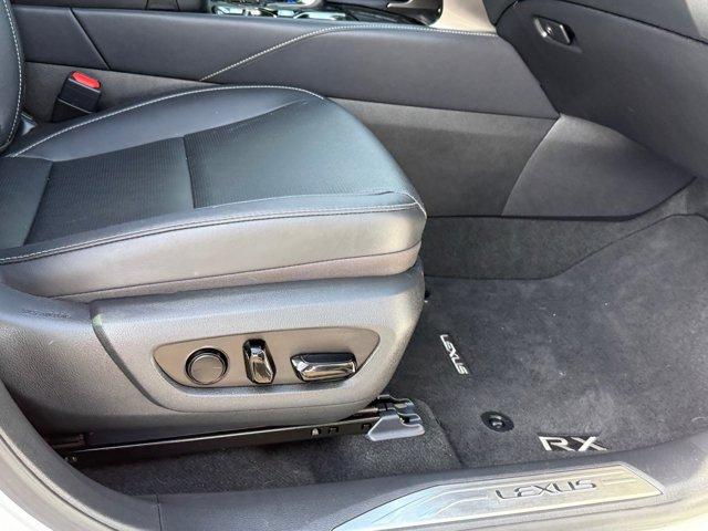 used 2024 Lexus RX 350 car, priced at $59,999