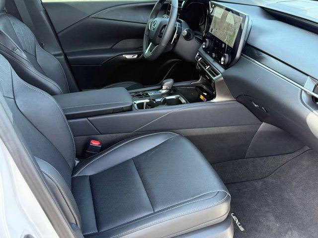 used 2024 Lexus RX 350 car, priced at $59,999