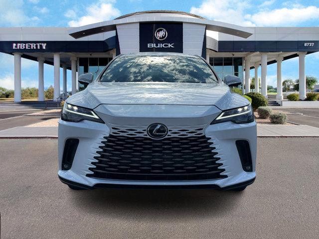 used 2024 Lexus RX 350 car, priced at $59,999