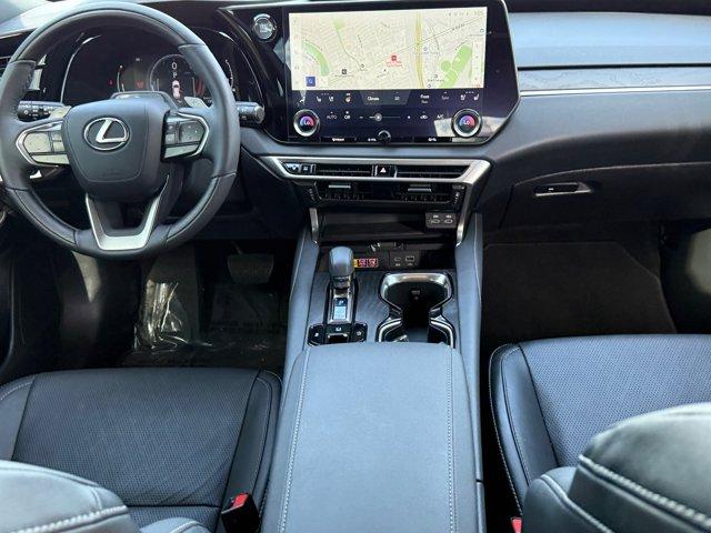 used 2024 Lexus RX 350 car, priced at $59,999