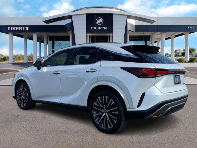 used 2024 Lexus RX 350 car, priced at $59,999