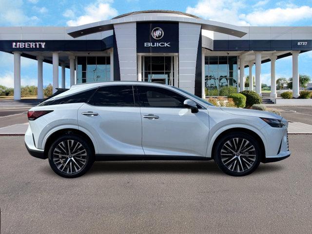 used 2024 Lexus RX 350 car, priced at $59,999