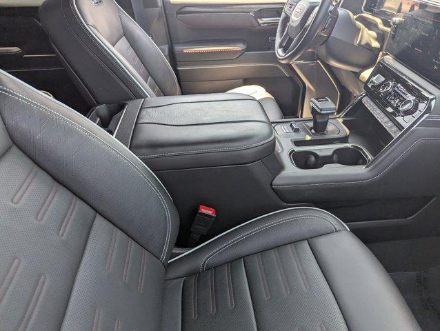 used 2024 GMC Sierra 1500 car