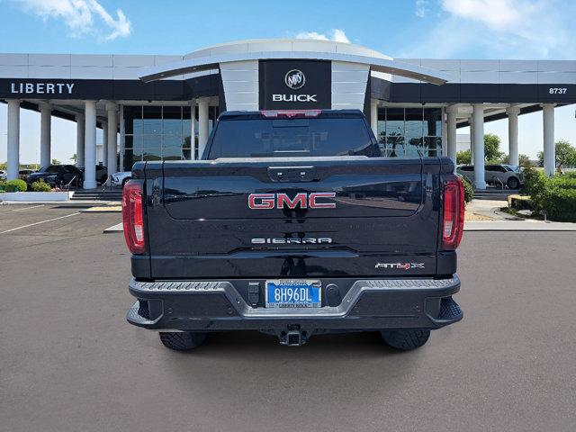 used 2024 GMC Sierra 1500 car