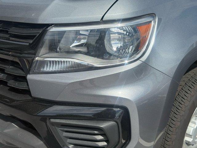 used 2022 Chevrolet Colorado car, priced at $25,499