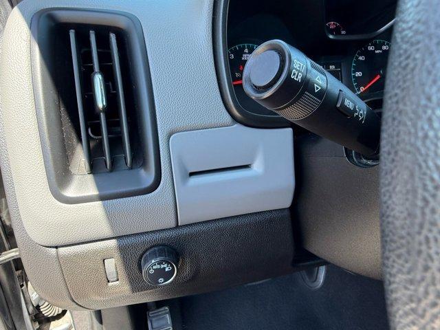 used 2022 Chevrolet Colorado car, priced at $20,999