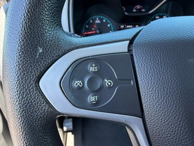 used 2022 Chevrolet Colorado car, priced at $20,999