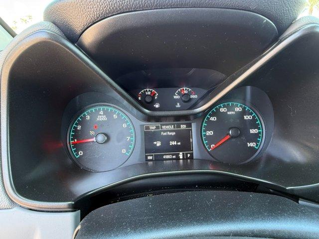 used 2022 Chevrolet Colorado car, priced at $20,999