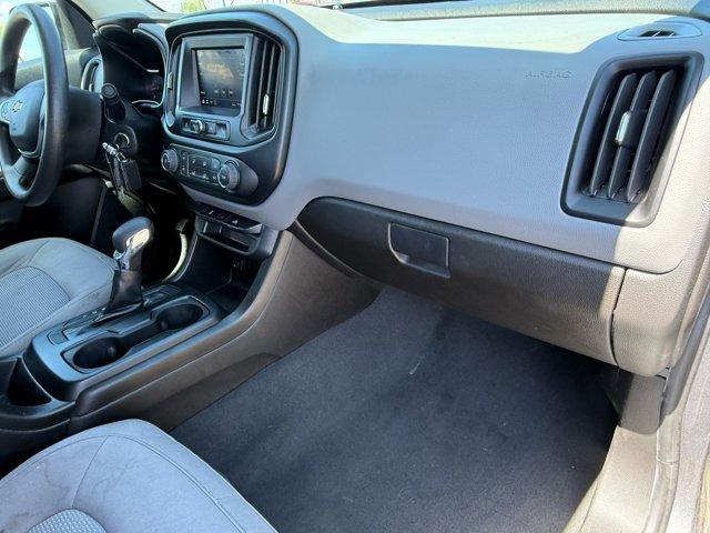 used 2022 Chevrolet Colorado car, priced at $20,999