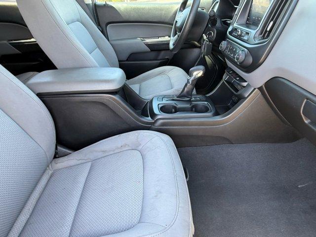 used 2022 Chevrolet Colorado car, priced at $20,999